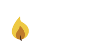 Valoa, ei väkivaltaa -logo