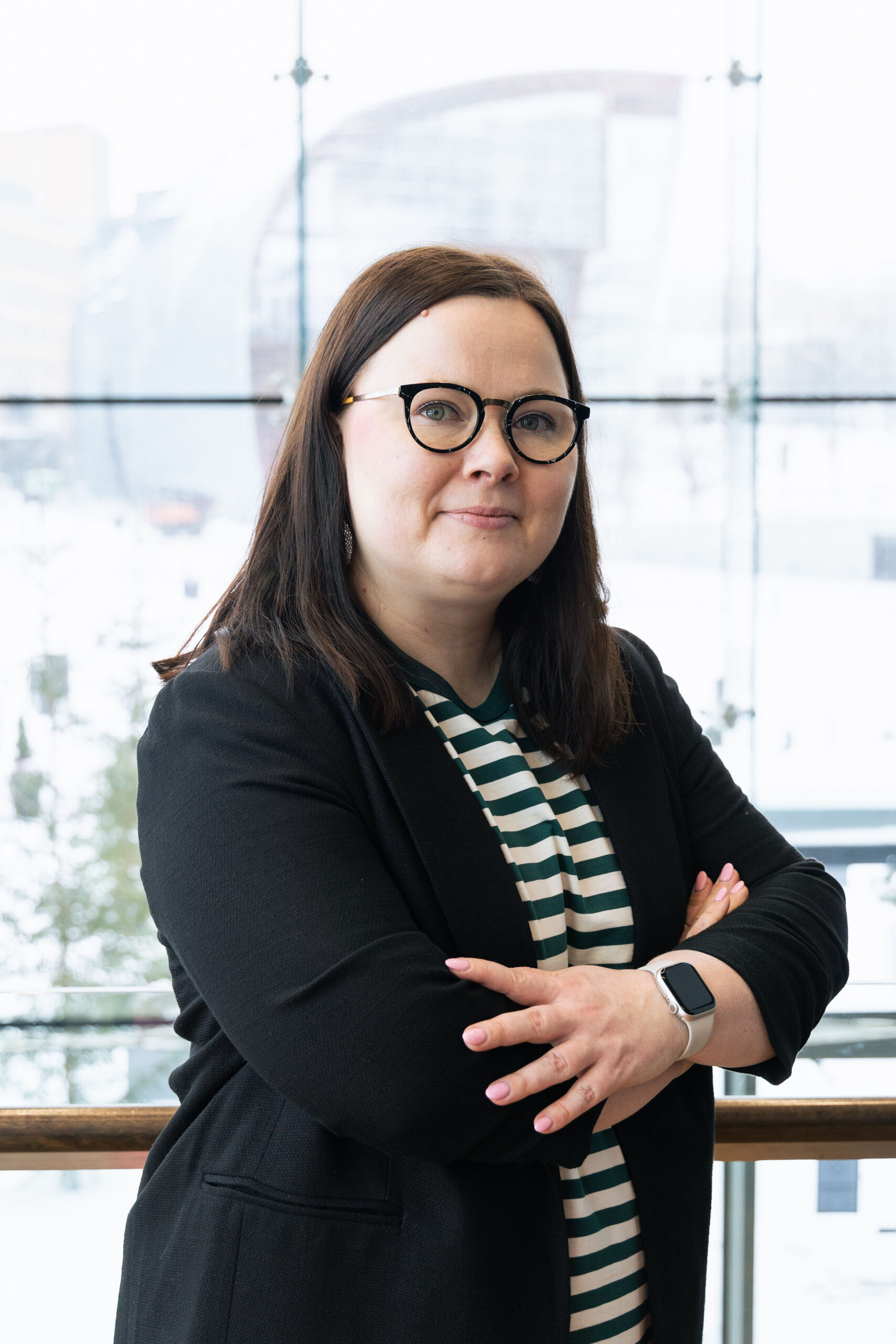 NYTKIS ry pääsihteeri Silla Kakkola