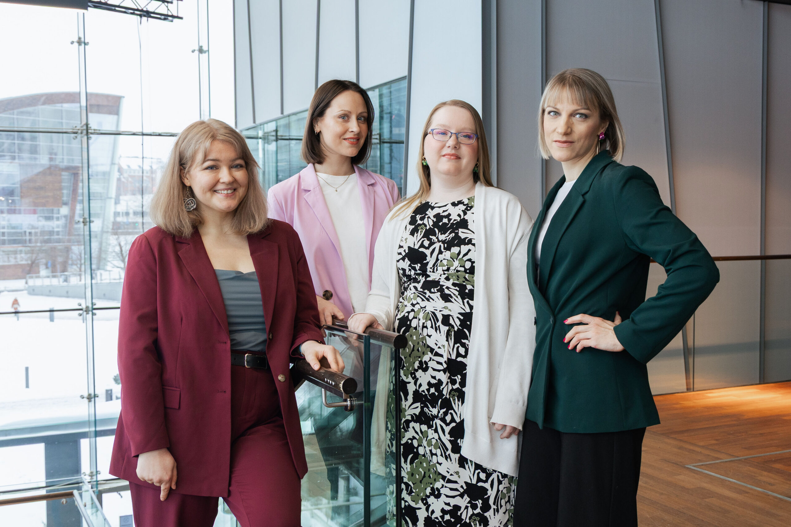 NYTKIS ry henkilöstö 2026.